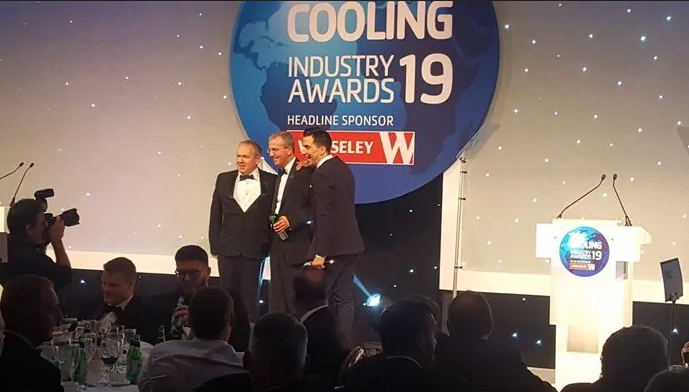 Star Technical Solutions Founder Recognised for 30 Year Career With Prestigious Industry Award